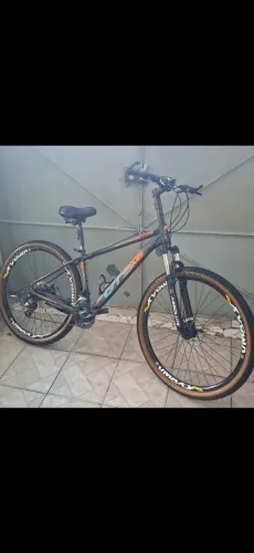 Bicicleta GTS M5 PRO 29 Quadro 17 Aro Vmaxx K7 Shimano tourney 7v Pneus Kenda Novinha