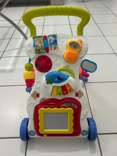 Andador educativo 
