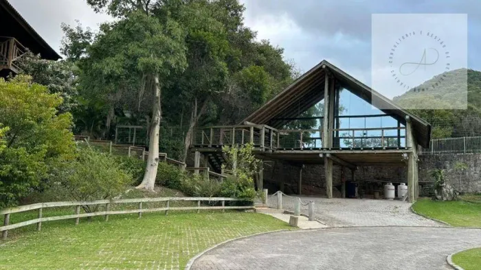 Casa para alugar, 98 m² por R$ 4.900,00/mês - Ratones - Florianópolis/SC