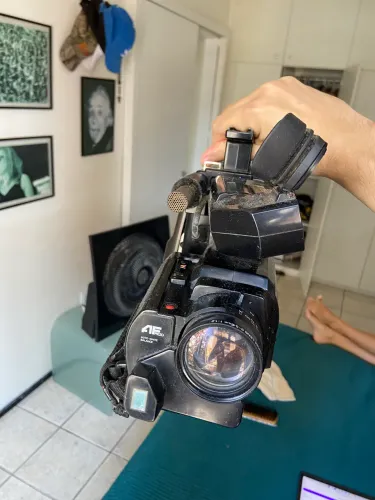Filmadora Antiga 94