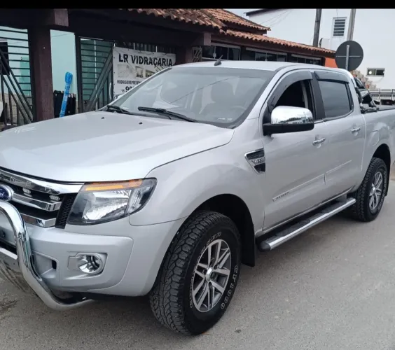 Ford Ranger XL 2.2 4X4 CD Diesel Mec. 2014