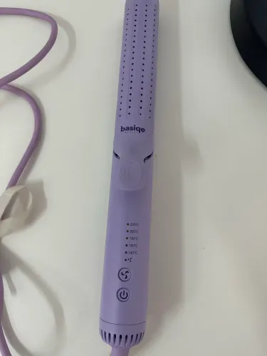 Prancha Modeladora e Chapinha Basiqe Duo Max