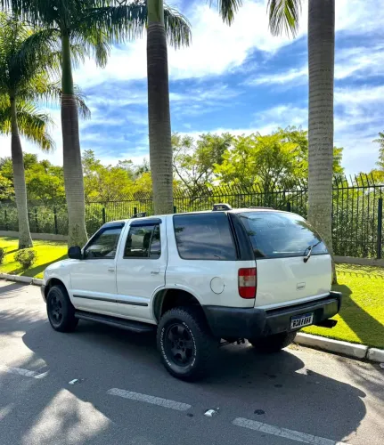 Chevrolet Blazer S-10 4.3 V6 2000