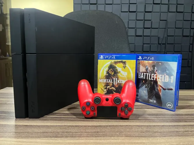 Ps4 500gb
