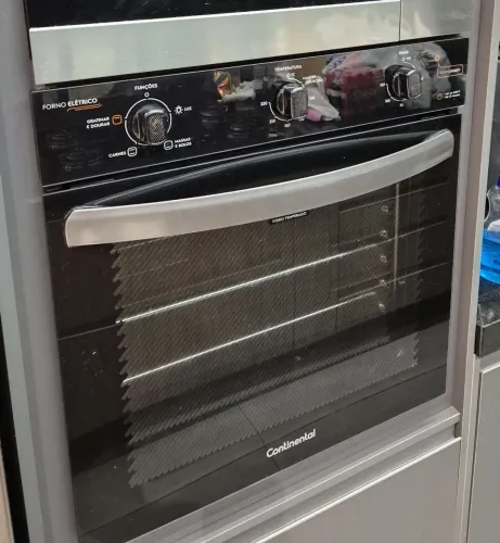 Forno Elétrico de Embutir 220V