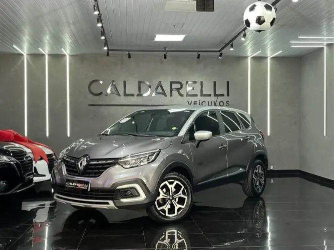 Renault Captur Bose 1.6 CVT 2023