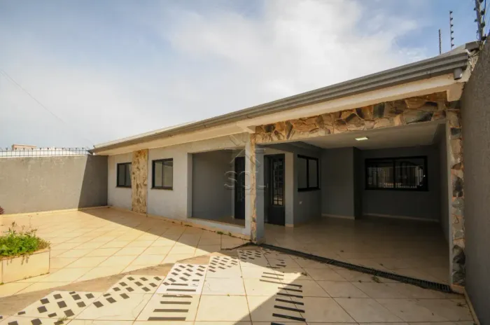 Casa para locação, Jardim Curitibano - Foz do Iguaçu/PR