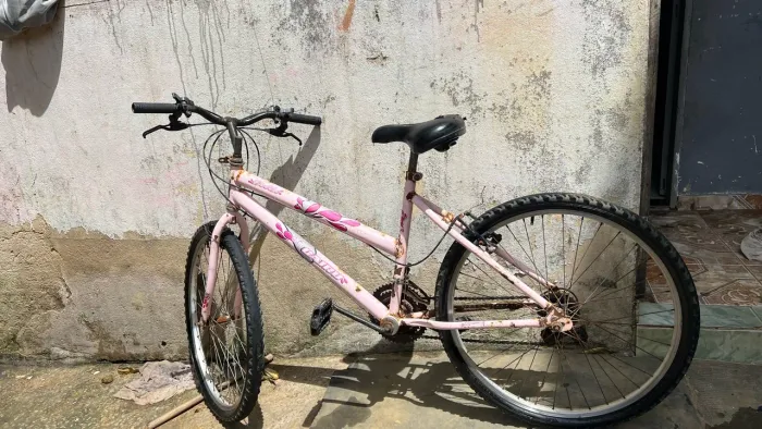 Vendo bicicleta