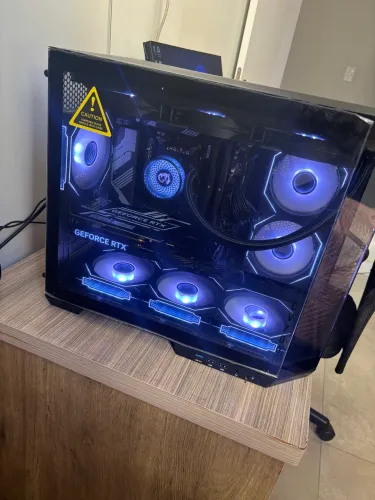 Pc gamer Ryzen 7 7800x3d