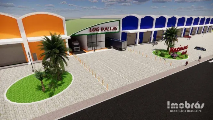 Galpão para alugar, 2200 m² por R$ 60.000,00/mês - Pedras - Fortaleza/CE