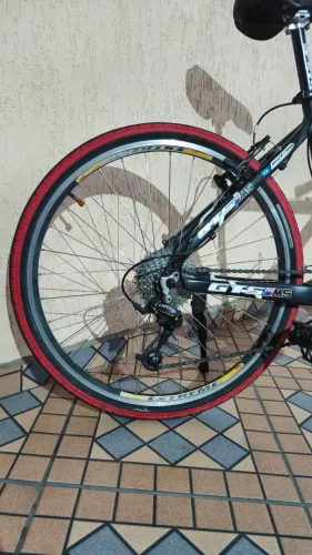 Bicicleta aro 26 GTS PRO M5