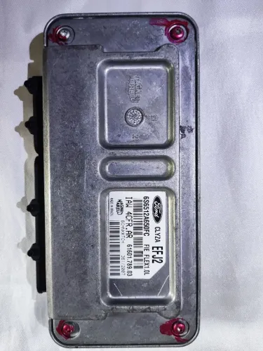 Módulo Injeção Ford Fiesta Flex 1.0 ECU Original 2008 / 2012 Magneti Marelli EFJ2