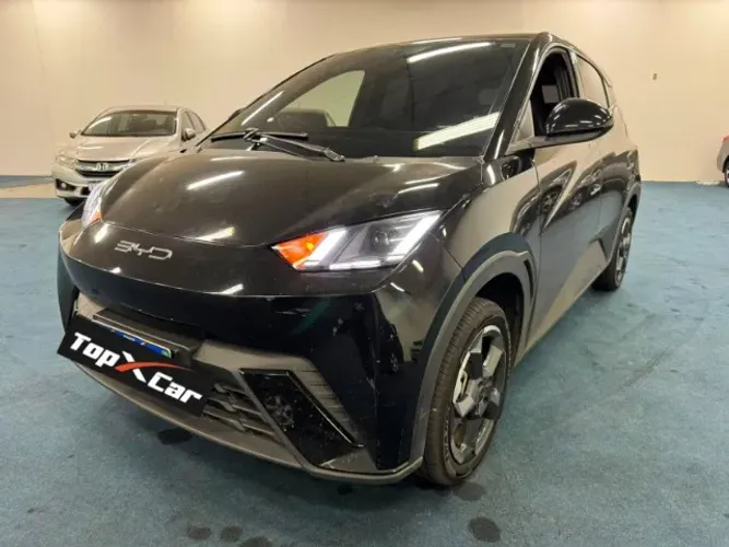 BYD Dolphin Mini (Elétrico) 2025