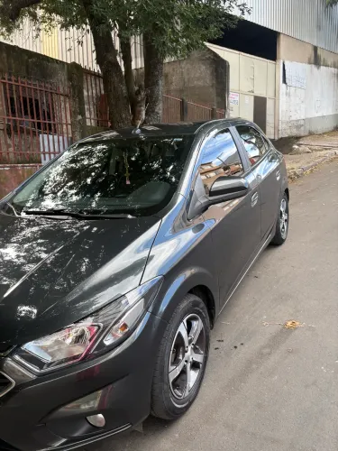 Chevrolet Onix Hatch LTZ 1.4 8V Flex Aut. 4P 2018