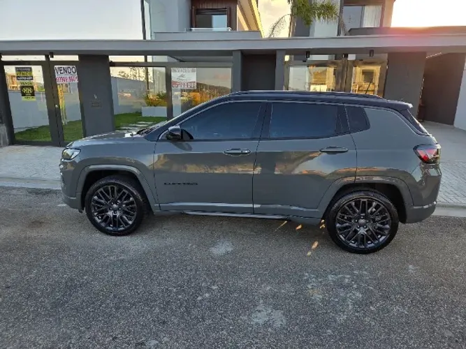 Jeep Compass S T270 1.3 TB 4X2 Flex AUT 2024