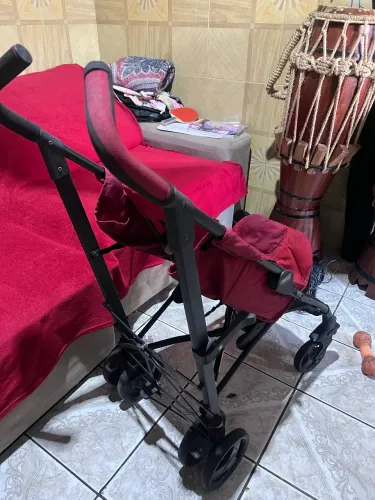 Carrinho de bb 