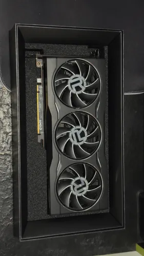 RX 6750 XT XFX | 12 GB | Placa de Vídeo AMD RADEON