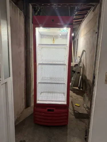 Expositor de bebidas