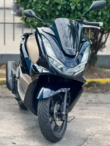 Pcx DLx 160 top de linha 2025 nova de mais