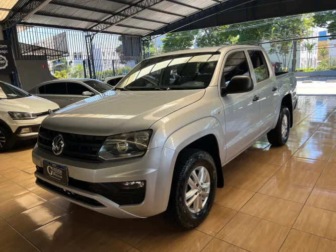 Volkswagen Amarok SE CD 2.0 16V TDI 4X4 Diesel 2017