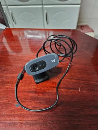 Webcam Logitech C270 - 720p