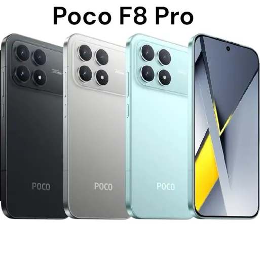 Xiaomi Poco F8 Pro 512gb novo lacrado