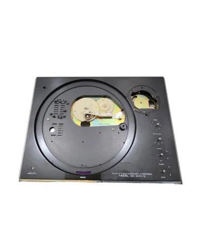 BSV77295 Gabinete Do Toca-discos Gradiente Modelo Dd200q + Pots
