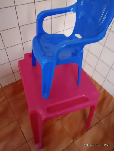 Mesinha infantil