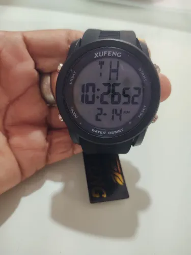 Relógio Xufeng Digital 
