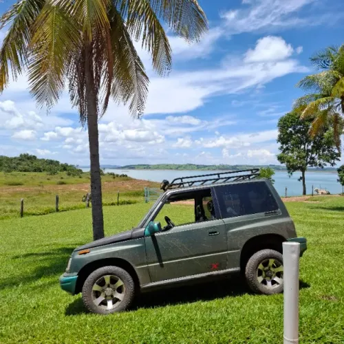 Suzuki Vitara JLX Metal 1.6 8V 2P 1997