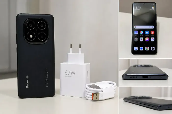 Redmi note 14 pro