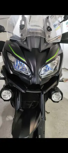 Kawasaki versys GT 1000