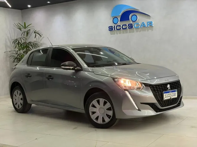 Peugeot 208 Like 1.0 Flex 6V 5P Mec. 2024