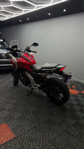 HONDA NC 750x