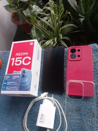 Celular REDMi 15C