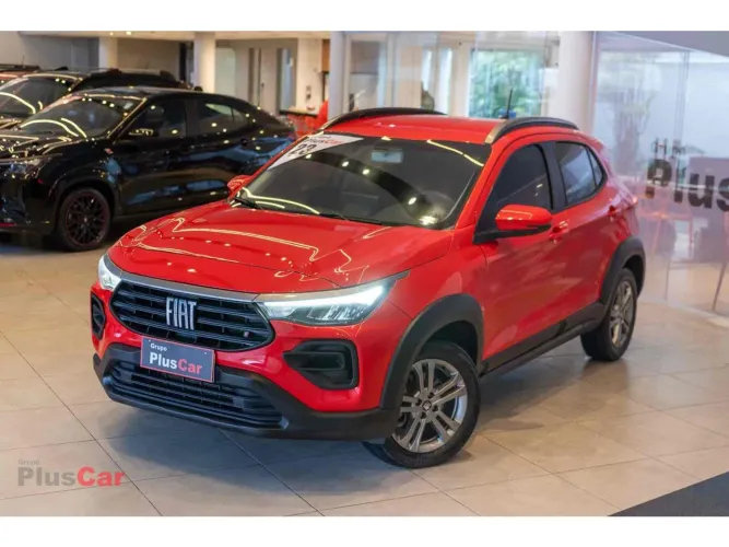 Fiat Pulse Drive 1.0 Turbo 200 Flex Aut. 2023