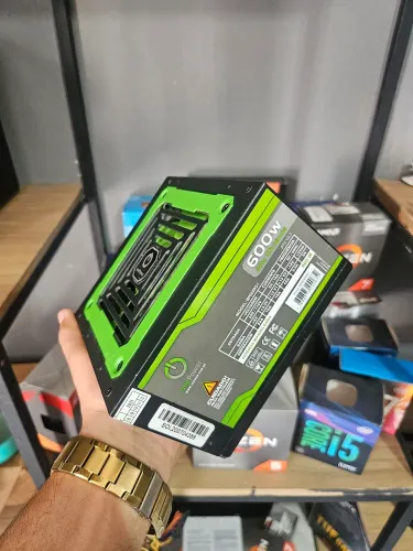Fonte 600w 