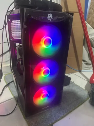 PC GAMER COMPLETO PRA SAIR LOGO! APROVEITEM
