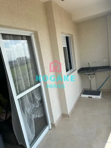 Apartamento à venda, 55 m² por R$ 330.000 - Parque Santo Antônio - Jacareí/SP
