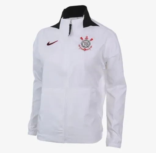 Jaqueta corta vento Corinthians Feminina ORIGINAL 