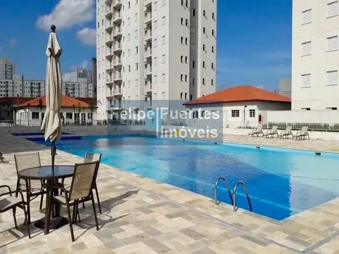 Condomínio Residencial Flex Mogi