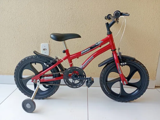Bicicleta infantil aro 16