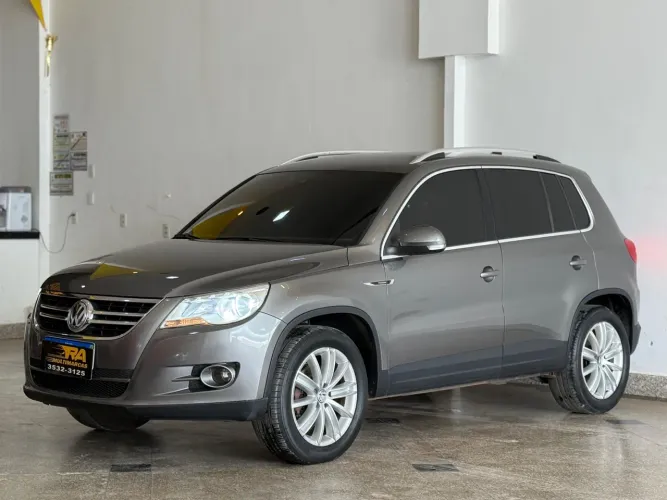 Volkswagen Tiguan 2.0 TSI 16V 200cv Tiptronic 5P 2011