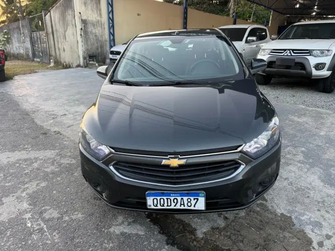 Chevrolet Onix Hatch LT 1.4 8V Flex Mec. 4P 2019