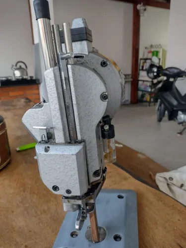 Máquina de corte 5 polegadas 