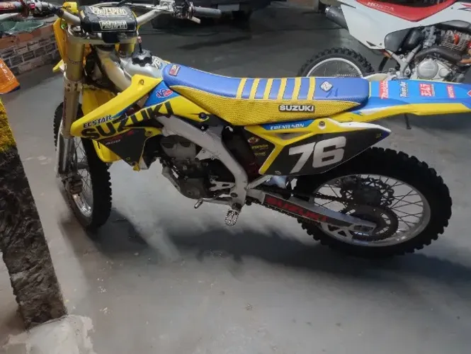 Suzuki rmz 450cc