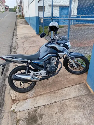 Vendo moto