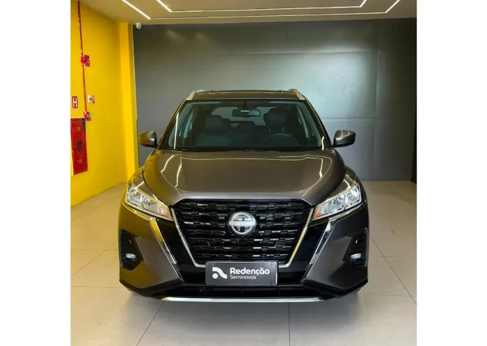 Nissan Kicks Advance 1.6 16V Flex AUT 2024
