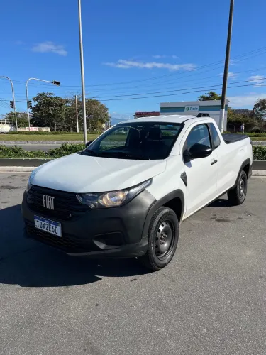 Fiat Strada Endurance 1.3 Flex 8V CS 2025