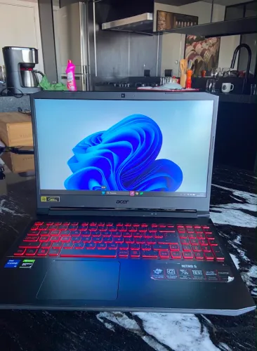 Notebook Acer nitro 5